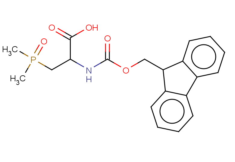 3-(dimethylphosphoryl)-2-({[(9H-fluoren-9-yl)methoxy]carbonyl}amino)propanoic acid