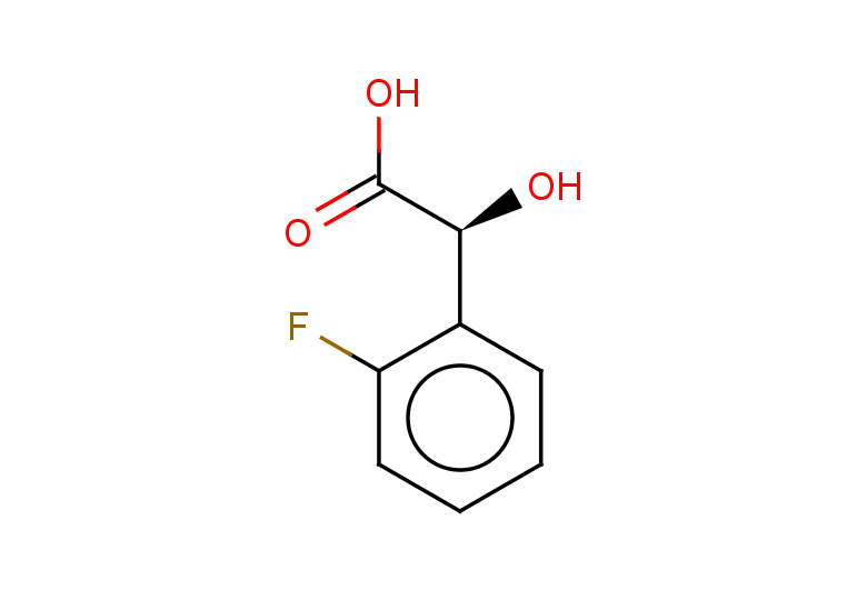 (2S)-2-(2-fluorophenyl)-2-hydroxyacetic acid