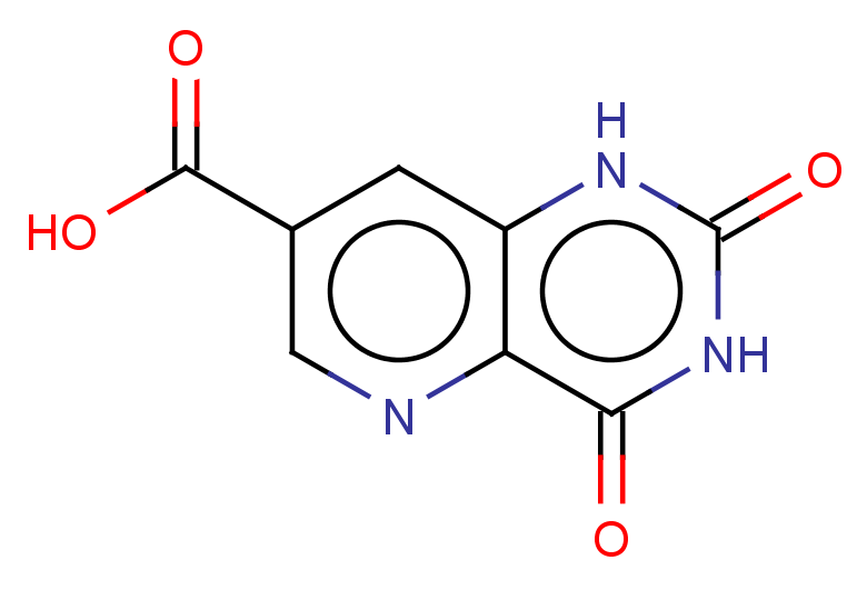 2,4-dioxo-1H,2H,3H,4H-pyrido[3,2-d]pyrimidine-7-carboxylic acid