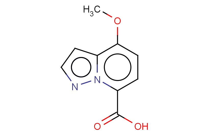4-methoxypyrazolo[1,5-a]pyridine-7-carboxylic acid