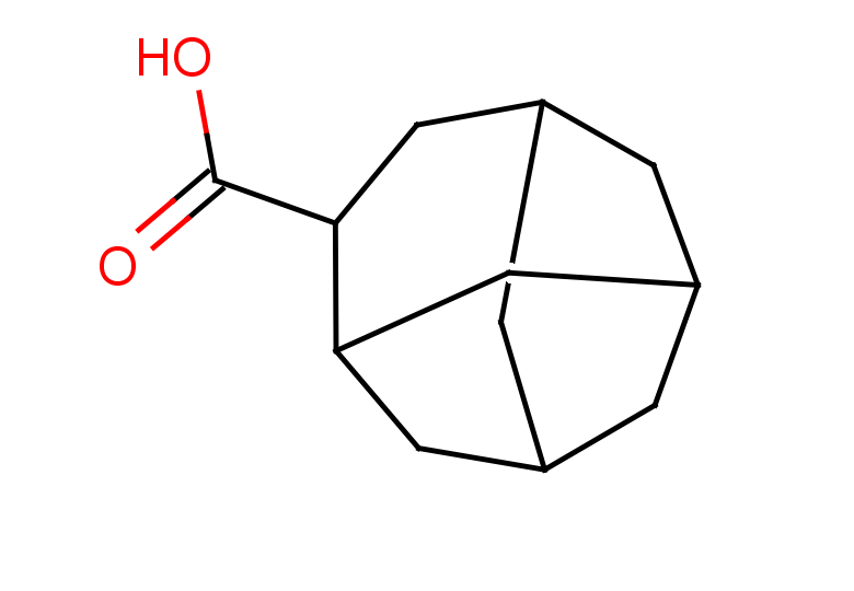 tricyclo[4.3.1.1,3,8]undecane-4-carboxylic acid