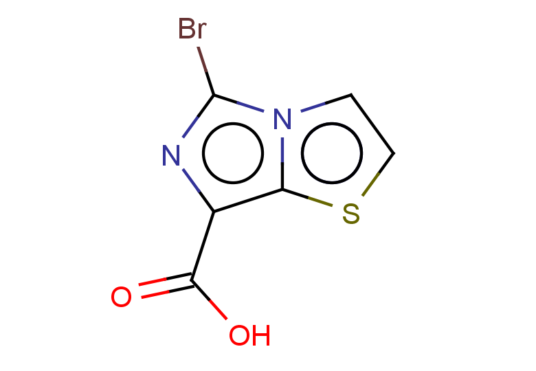 5-bromoimidazo[4,3-b][1,3]thiazole-7-carboxylic acid