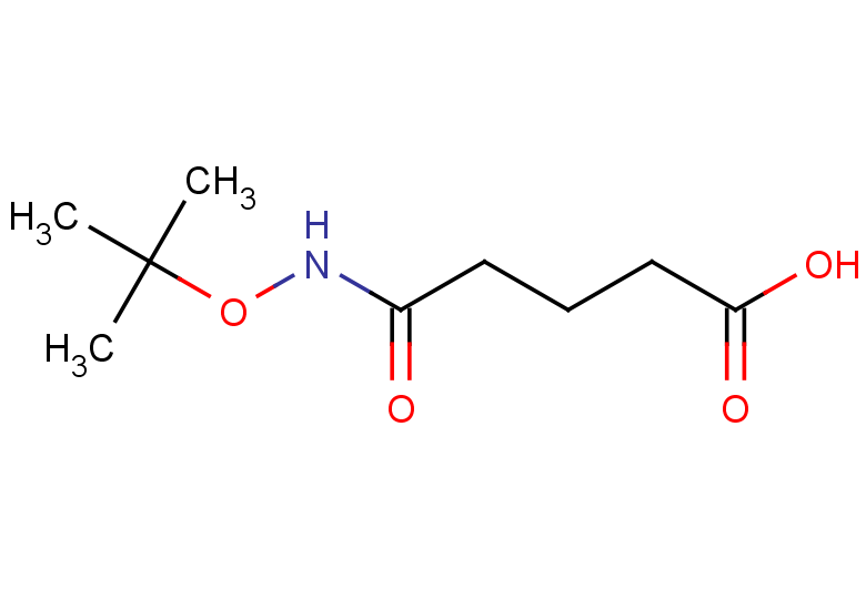 4-[(tert-butoxy)carbamoyl]butanoic acid