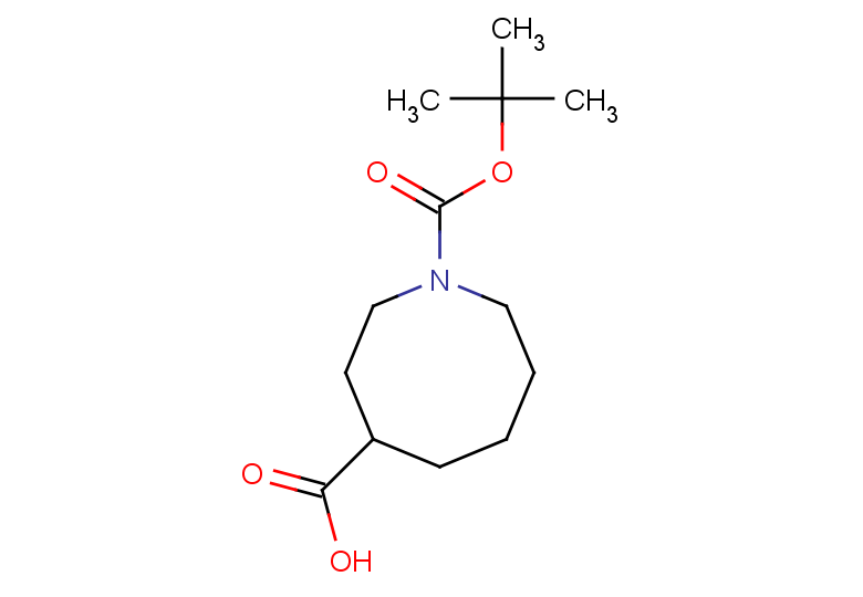 1-[(tert-butoxy)carbonyl]azocane-4-carboxylic acid