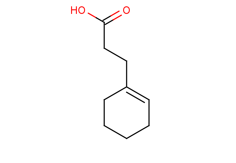 3-(cyclohex-1-en-1-yl)propanoic acid