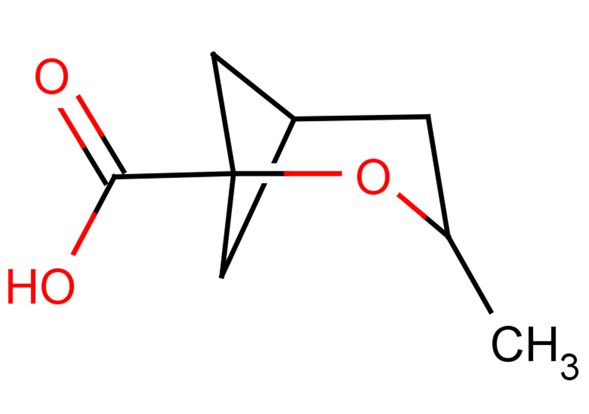 3-methyl-2-oxabicyclo[3.1.1]heptane-1-carboxylic acid