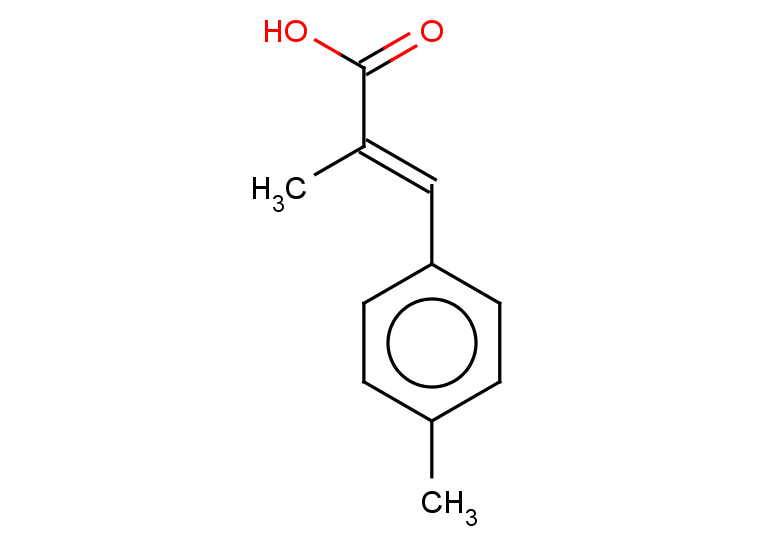 (2E)-2-methyl-3-(4-methylphenyl)prop-2-enoic acid
