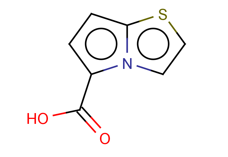 pyrrolo[2,1-b][1,3]thiazole-5-carboxylic acid