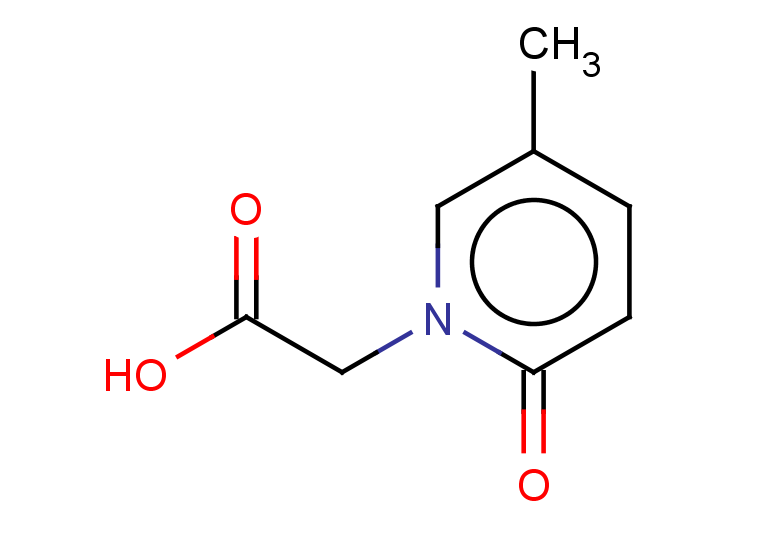 2-(5-methyl-2-oxo-1,2-dihydropyridin-1-yl)acetic acid