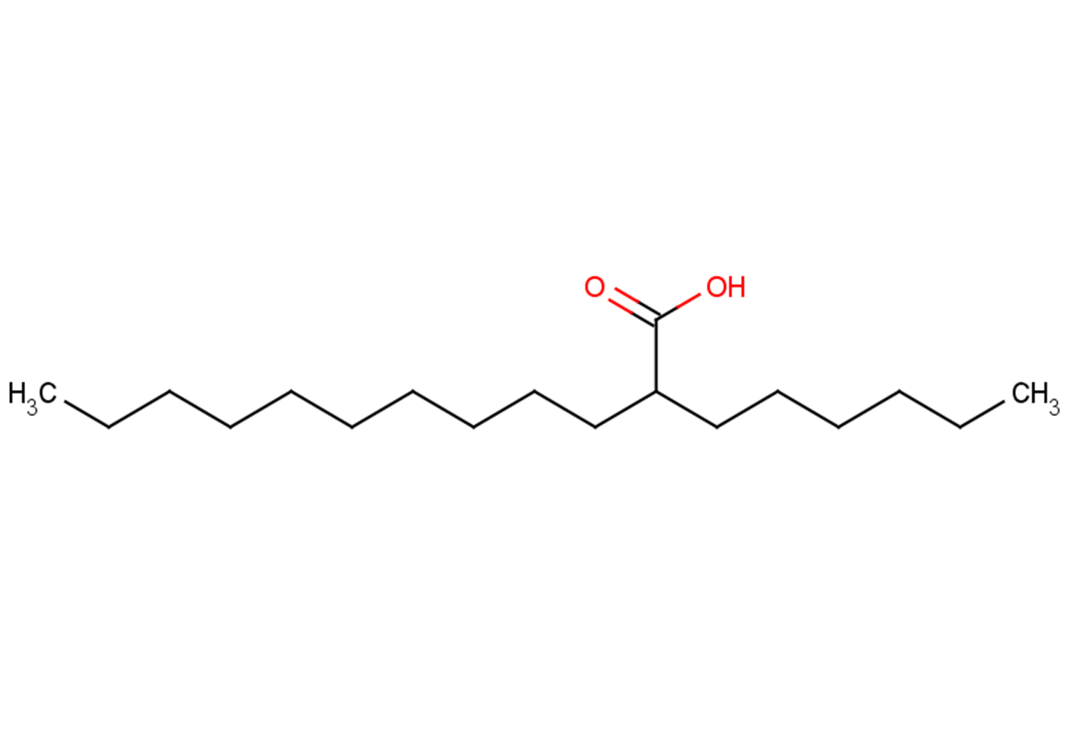 2-hexyldodecanoic acid