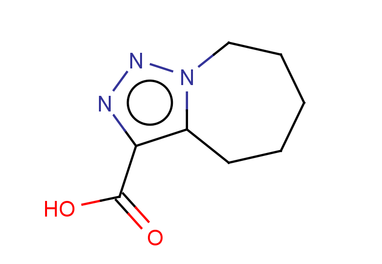 4H,5H,6H,7H,8H-[1,2,3]triazolo[1,5-a]azepine-3-carboxylic acid