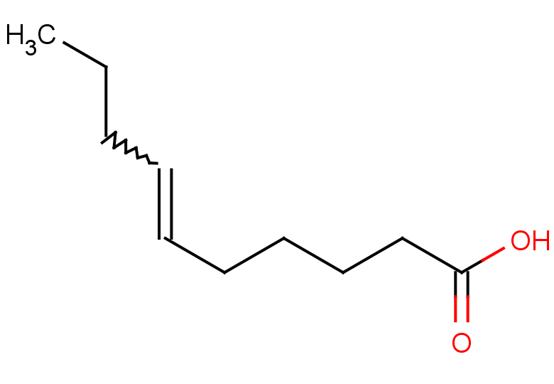 dec-6-enoic acid