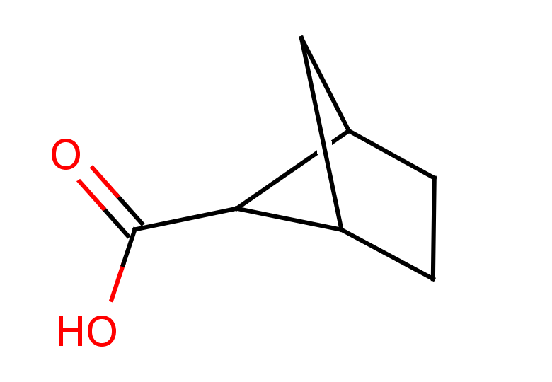 bicyclo[2.1.1]hexane-5-carboxylic acid, Mixture of diastereomers