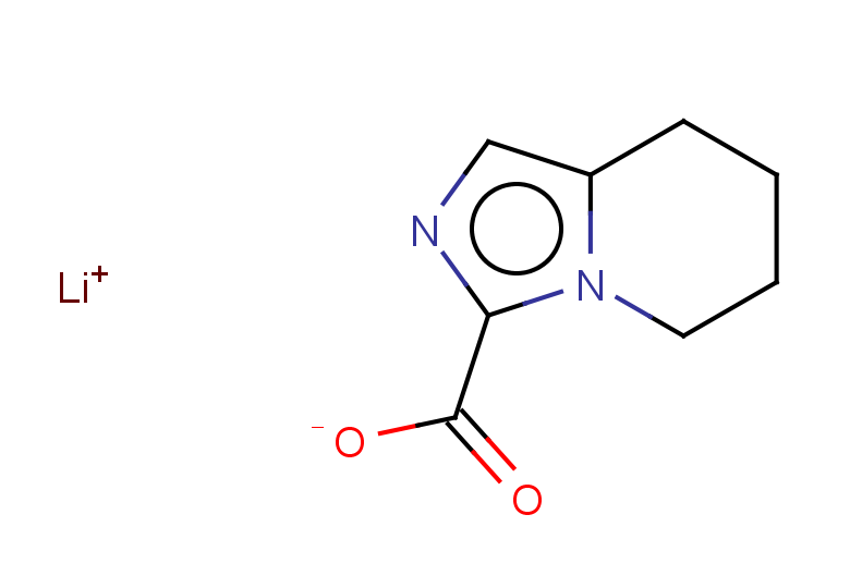 lithium(1+) 5H,6H,7H,8H-imidazo[1,5-a]pyridine-3-carboxylate