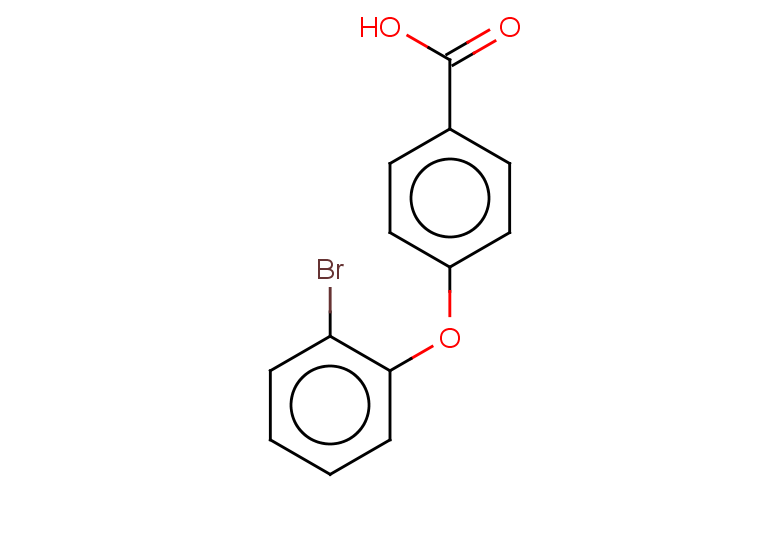 4-(2-bromophenoxy)benzoic acid