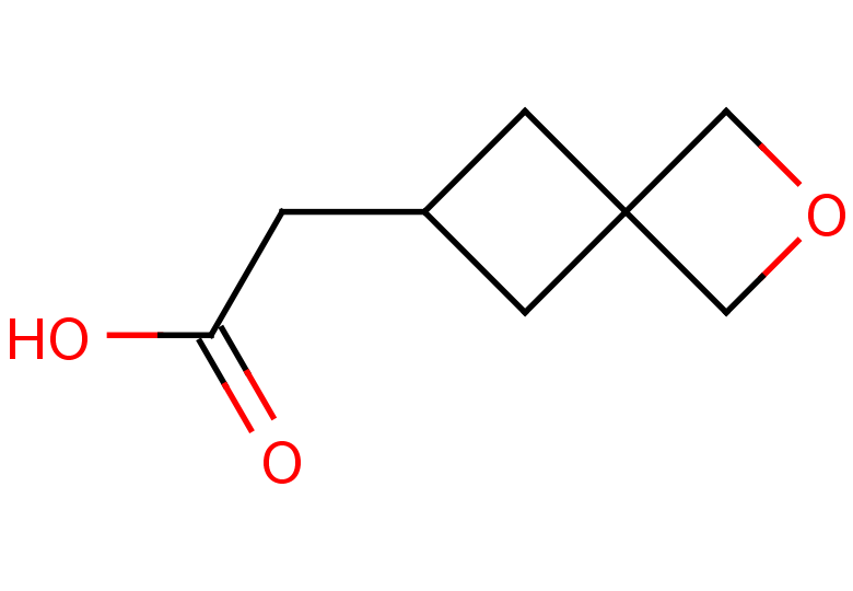 2-{2-oxaspiro[3.3]heptan-6-yl}acetic acid