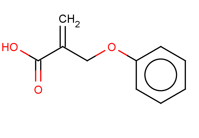 2-(phenoxymethyl)prop-2-enoic acid