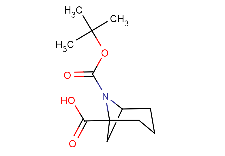 6-[(tert-butoxy)carbonyl]-6-azabicyclo[3.1.1]heptane-1-carboxylic acid