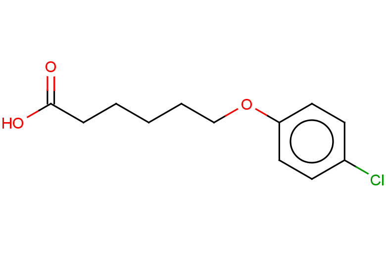 6-(4-chlorophenoxy)hexanoic acid