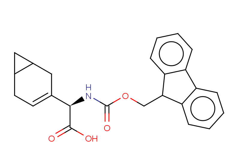 (2R)-2-{bicyclo[4.1.0]hept-3-en-3-yl}-2-({[(9H-fluoren-9-yl)methoxy]carbonyl}amino)acetic acid