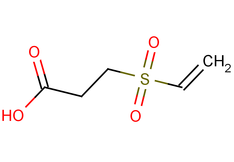 3-(ethenesulfonyl)propanoic acid