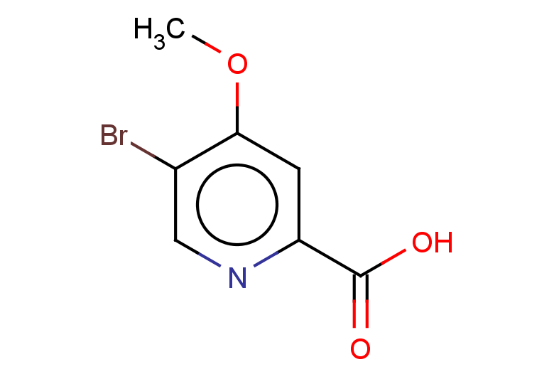 5-bromo-4-methoxypyridine-2-carboxylic acid