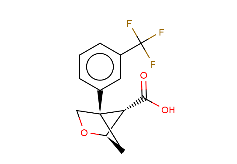 rac-(1R,4S,5S)-4-[3-(trifluoromethyl)phenyl]-2-oxabicyclo[2.1.1]hexane-5-carboxylic acid