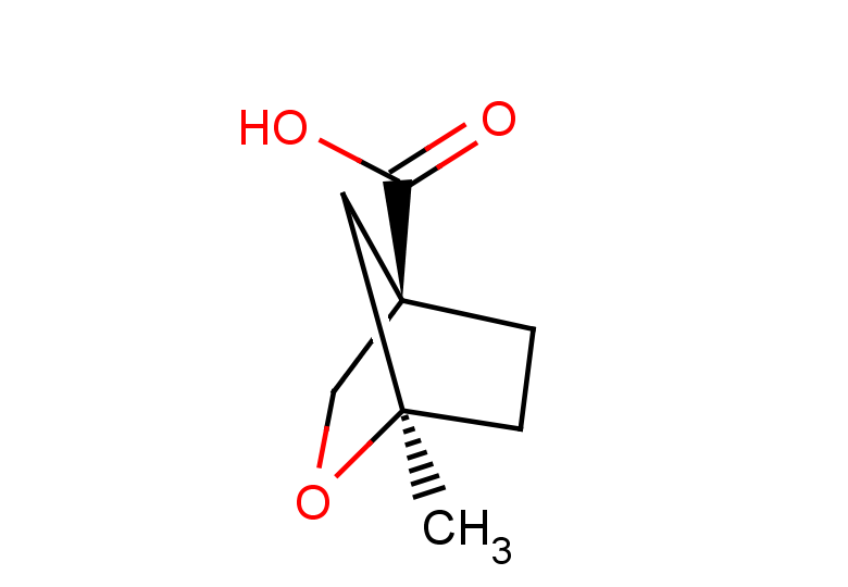 (1R,4R)-1-methyl-2-oxabicyclo[2.2.1]heptane-4-carboxylic acid