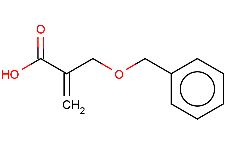 2-[(benzyloxy)methyl]prop-2-enoic acid