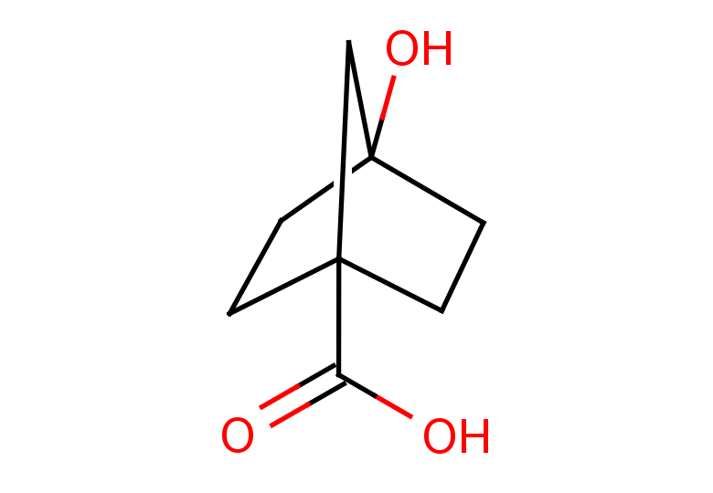 4-hydroxybicyclo[2.2.1]heptane-1-carboxylic acid