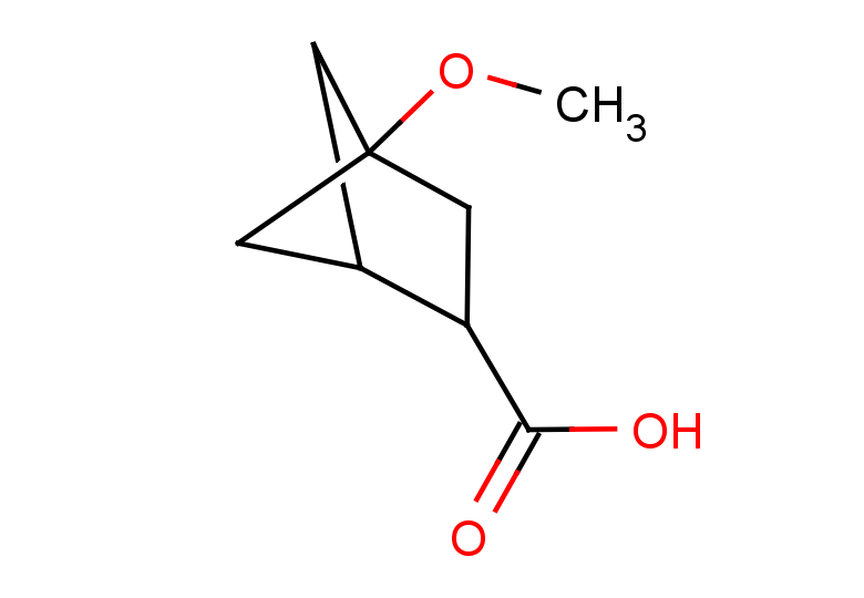 4-methoxybicyclo[2.1.1]hexane-2-carboxylic acid