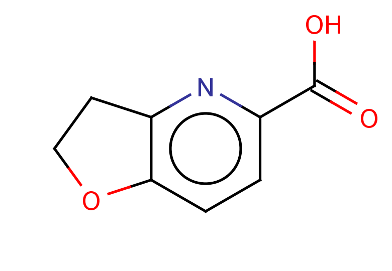 2H,3H-furo[3,2-b]pyridine-5-carboxylic acid