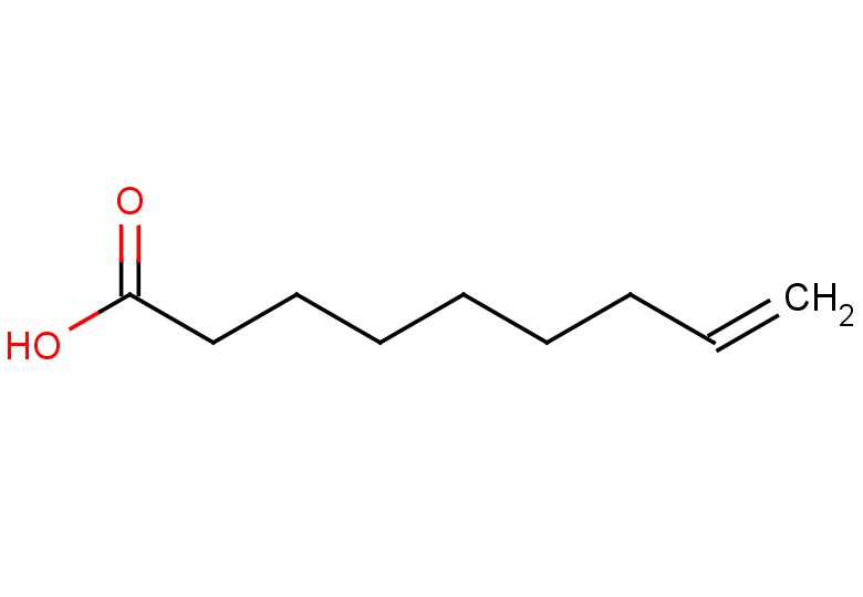 non-8-enoic acid