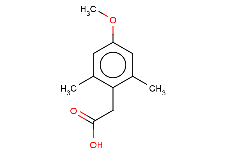 2-(4-methoxy-2,6-dimethylphenyl)acetic acid