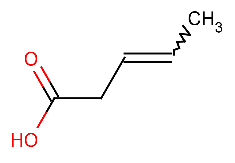 pent-3-enoic acid