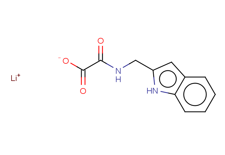 lithium(1+) {[(1H-indol-2-yl)methyl]carbamoyl}formate