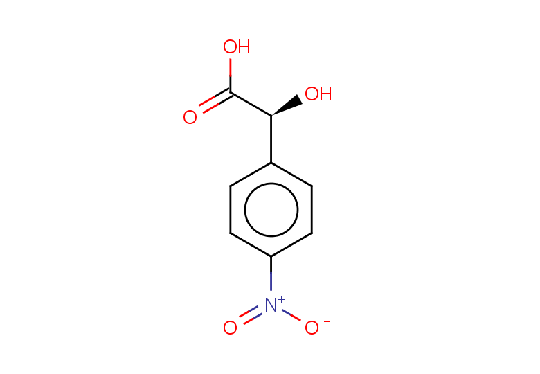 (2S)-2-hydroxy-2-(4-nitrophenyl)acetic acid
