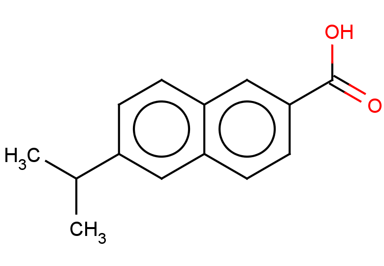 6-(propan-2-yl)naphthalene-2-carboxylic acid
