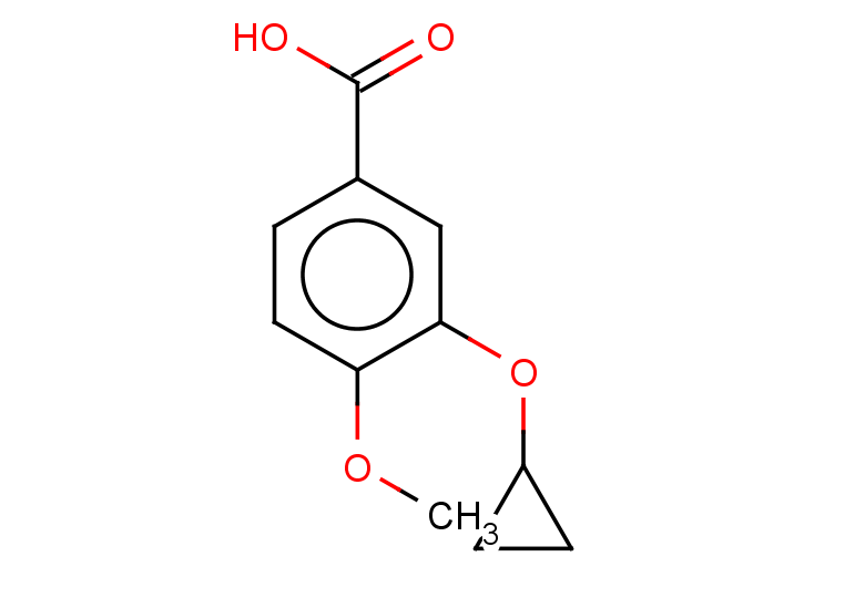 3-cyclopropoxy-4-methoxybenzoic acid