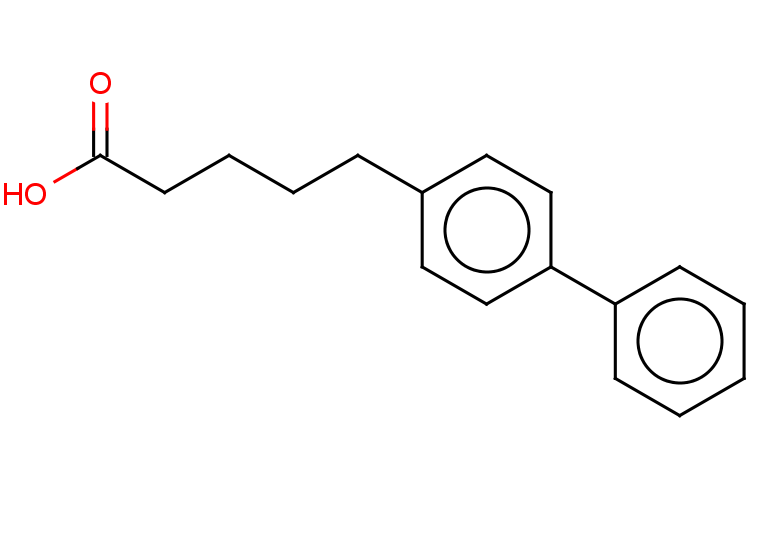 5-{[1,1'-biphenyl]-4-yl}pentanoic acid