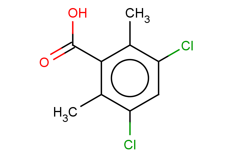 3,5-dichloro-2,6-dimethylbenzoic acid
