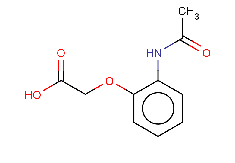 2-(2-acetamidophenoxy)acetic acid