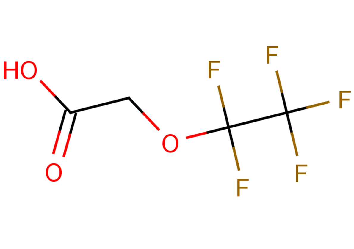 2-(1,1,2,2,2-pentafluoroethoxy)acetic acid