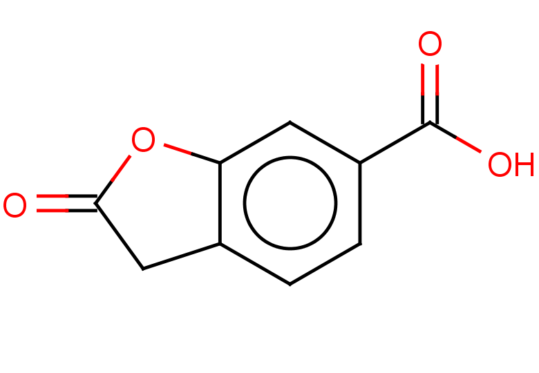 2-oxo-2,3-dihydro-1-benzofuran-6-carboxylic acid