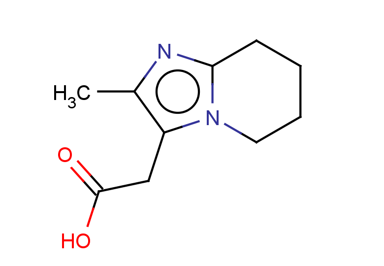 2-{2-methyl-5H,6H,7H,8H-imidazo[1,2-a]pyridin-3-yl}acetic acid