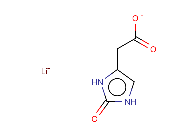 lithium(1+) 2-(2-oxo-2,3-dihydro-1H-imidazol-4-yl)acetate