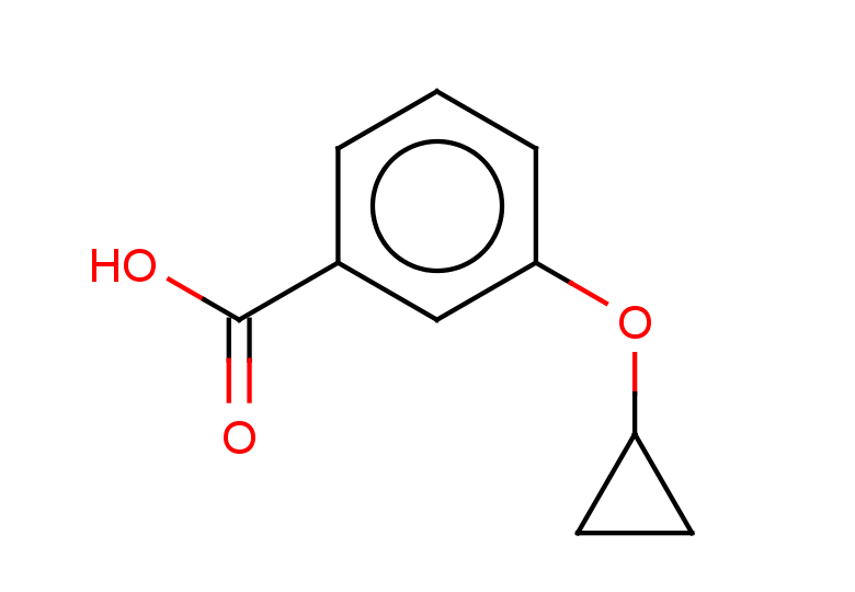 3-cyclopropoxybenzoic acid