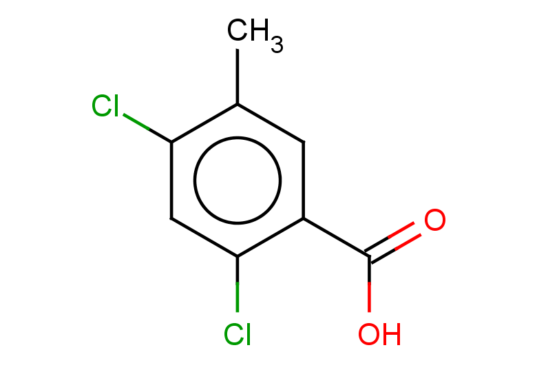 2,4-dichloro-5-methylbenzoic acid