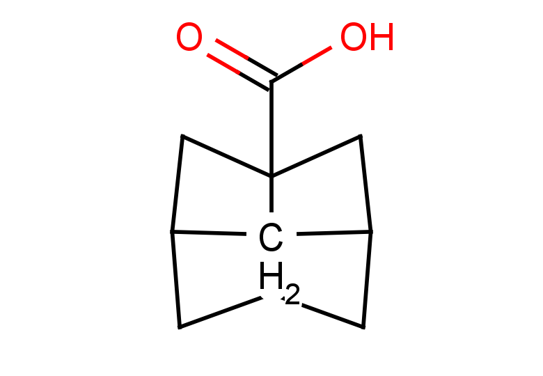 tricyclo[3.3.1.0,3,7]nonane-3-carboxylic acid