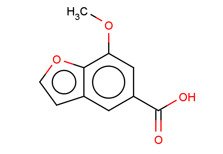 7-methoxy-1-benzofuran-5-carboxylic acid